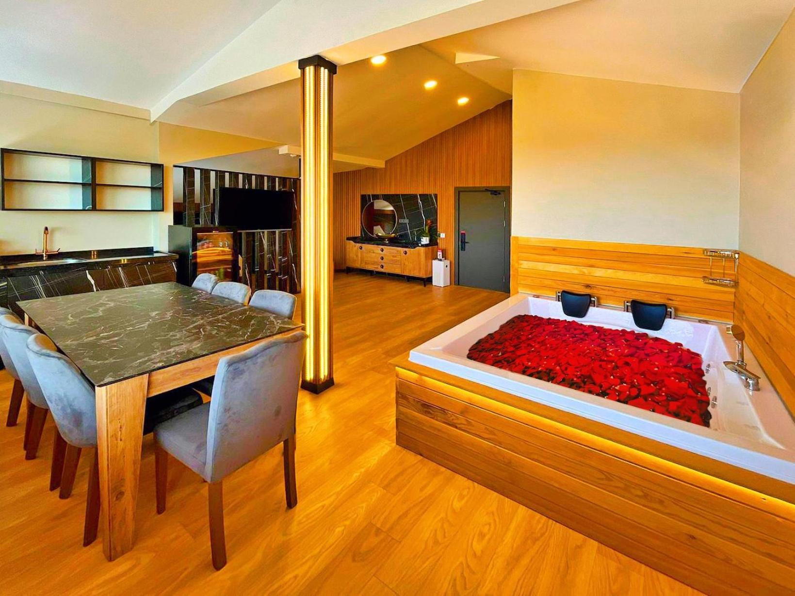 1314 Suite Hotel Istanbul Arnavutkoy Exterior foto