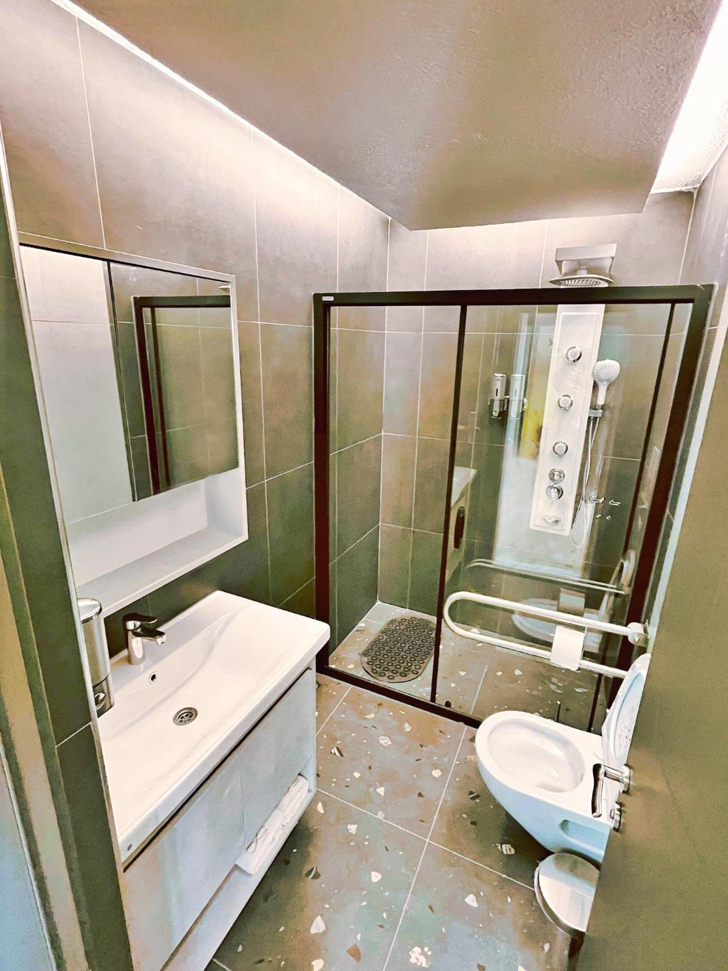 1314 Suite Hotel Istanbul Arnavutkoy Exterior foto